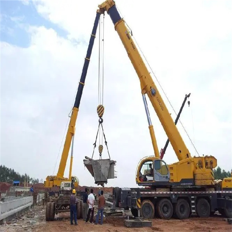 曲江小型吊机出租电话|厂房设备吊装方案|24小时服务覆盖