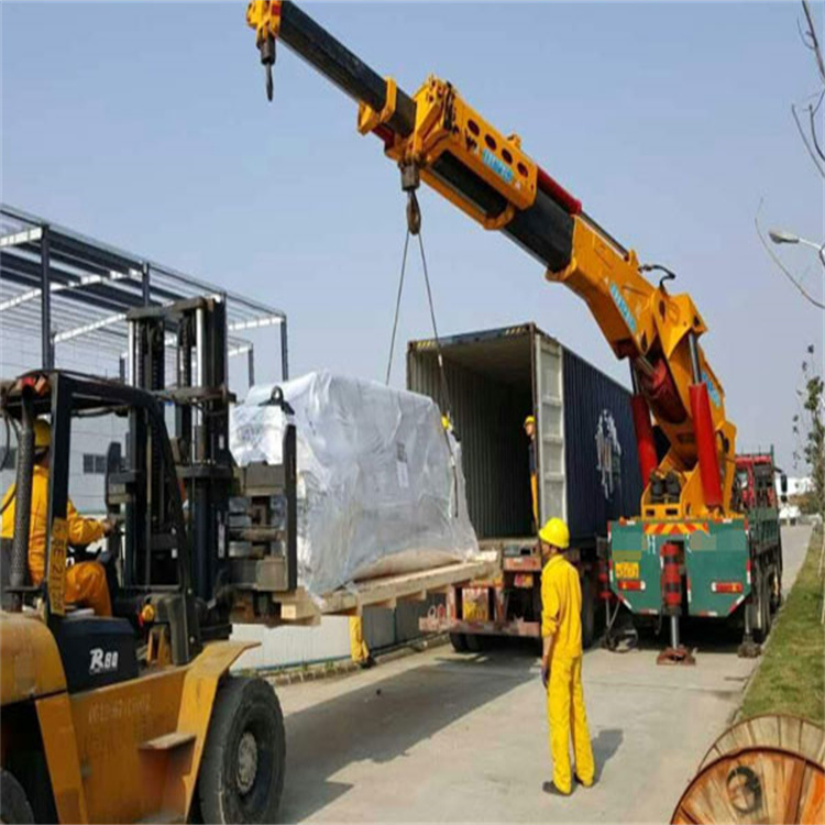 曲江吊车租赁价格、流程、安全标准全解析，快速解决施工难题