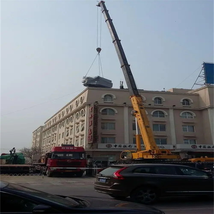 曲江桥梁基础施工|大型设备租赁解决方案|吊装运输难点攻克