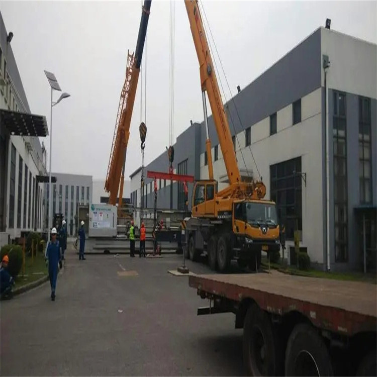 曲江附近12吨吊车出租电话|工程吊装|高效响应