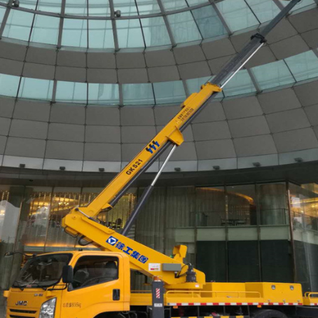 曲江附近高空作业车租赁｜安全设备租赁｜高空安装|工程定制化方案｜亿立达设备租赁